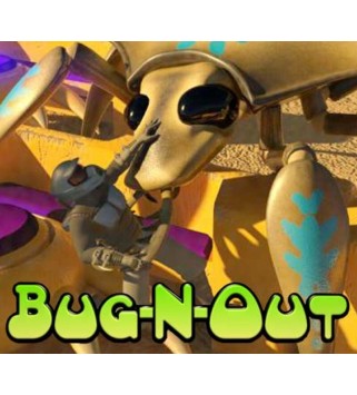 Bug N Out Steam Key EUROPE